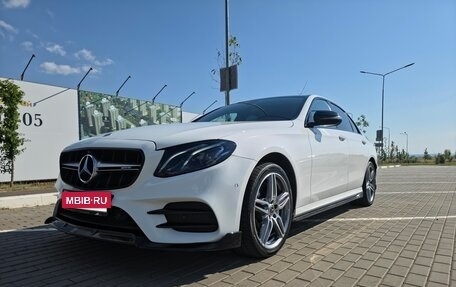 Mercedes-Benz E-Класс, 2017 год, 2 800 000 рублей, 15 фотография