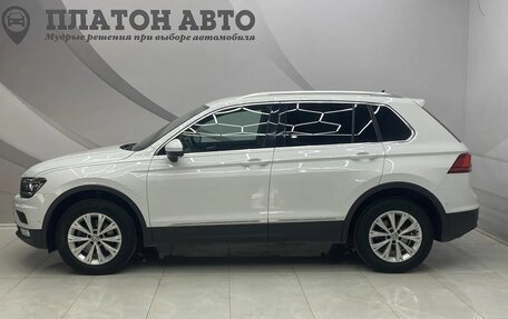 Volkswagen Tiguan II, 2017 год, 2 169 000 рублей, 5 фотография