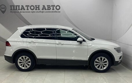 Volkswagen Tiguan II, 2017 год, 2 169 000 рублей, 4 фотография