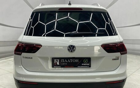 Volkswagen Tiguan II, 2017 год, 2 169 000 рублей, 7 фотография