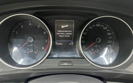 Volkswagen Tiguan II, 2017 год, 2 169 000 рублей, 10 фотография