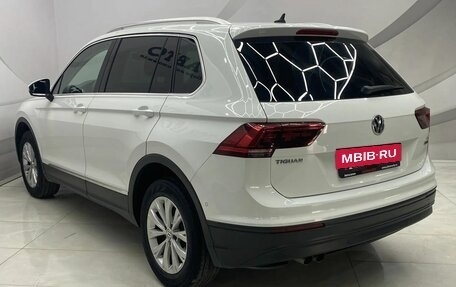 Volkswagen Tiguan II, 2017 год, 2 169 000 рублей, 8 фотография