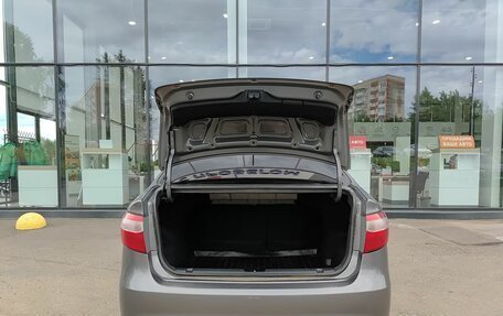 KIA Rio III рестайлинг, 2014 год, 920 000 рублей, 12 фотография