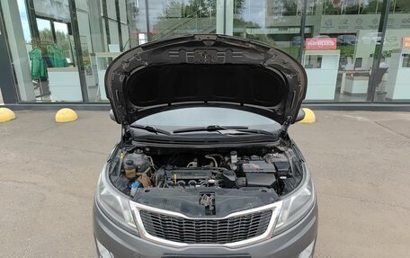KIA Rio III рестайлинг, 2014 год, 920 000 рублей, 11 фотография