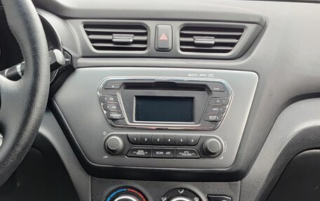 KIA Rio III рестайлинг, 2014 год, 920 000 рублей, 18 фотография