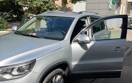 Volkswagen Tiguan I, 2013 год, 1 700 000 рублей, 2 фотография