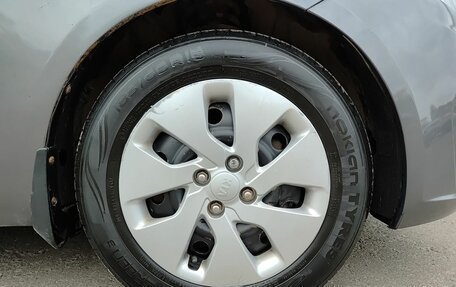 KIA Rio III рестайлинг, 2014 год, 920 000 рублей, 22 фотография
