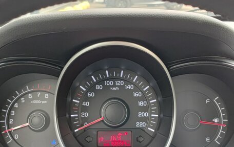 KIA Rio III рестайлинг, 2014 год, 920 000 рублей, 16 фотография
