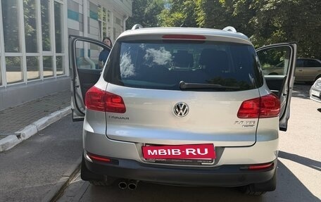 Volkswagen Tiguan I, 2013 год, 1 700 000 рублей, 3 фотография