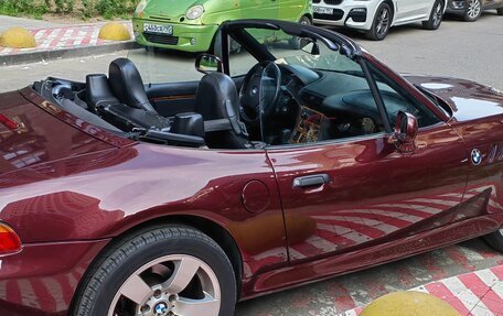 BMW Z3, 1997 год, 1 290 000 рублей, 5 фотография