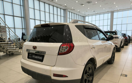Geely Emgrand X7 I, 2014 год, 280 000 рублей, 9 фотография