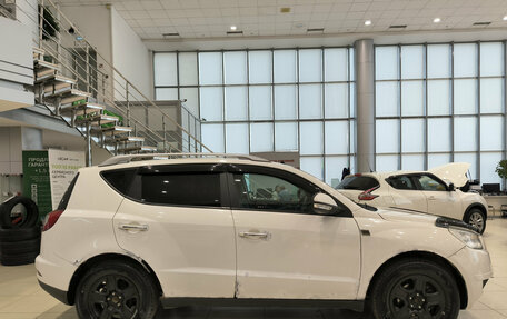 Geely Emgrand X7 I, 2014 год, 280 000 рублей, 8 фотография