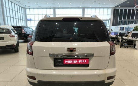 Geely Emgrand X7 I, 2014 год, 280 000 рублей, 10 фотография