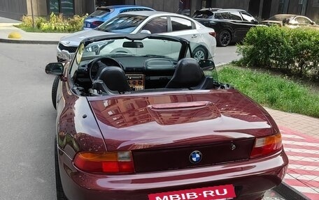 BMW Z3, 1997 год, 1 290 000 рублей, 6 фотография