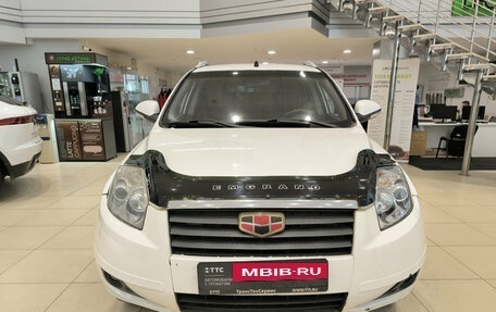 Geely Emgrand X7 I, 2014 год, 280 000 рублей, 6 фотография