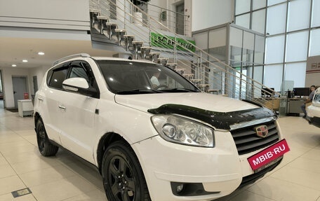 Geely Emgrand X7 I, 2014 год, 280 000 рублей, 7 фотография