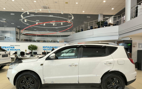 Geely Emgrand X7 I, 2014 год, 280 000 рублей, 12 фотография