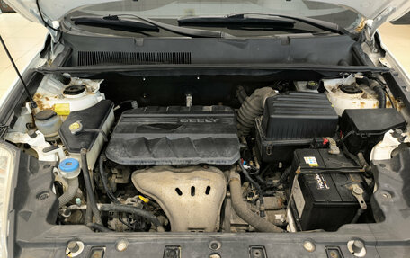 Geely Emgrand X7 I, 2014 год, 280 000 рублей, 13 фотография