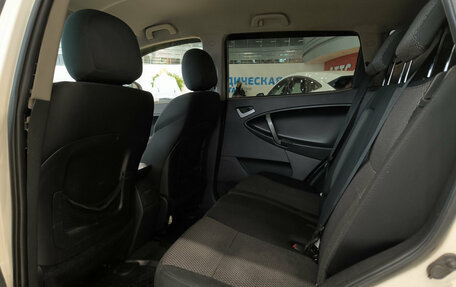 Geely Emgrand X7 I, 2014 год, 280 000 рублей, 16 фотография