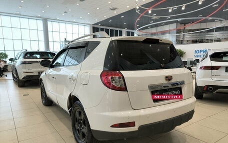 Geely Emgrand X7 I, 2014 год, 280 000 рублей, 11 фотография