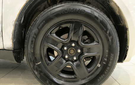 Geely Emgrand X7 I, 2014 год, 280 000 рублей, 22 фотография