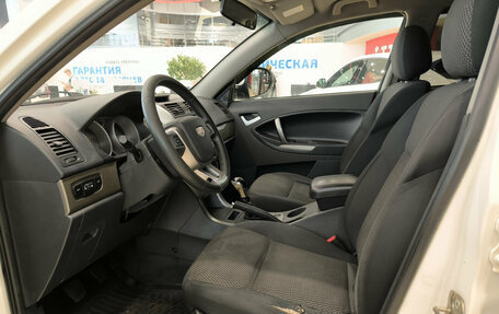 Geely Emgrand X7 I, 2014 год, 280 000 рублей, 20 фотография