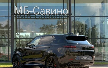Land Rover Range Rover Sport, 2026 год, 16 800 000 рублей, 5 фотография