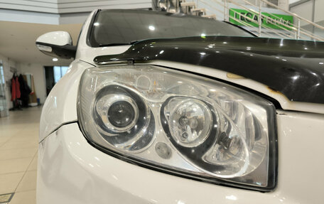 Geely Emgrand X7 I, 2014 год, 280 000 рублей, 21 фотография