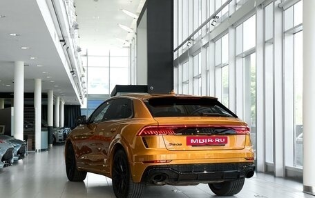 Audi RS Q8 I, 2020 год, 10 200 000 рублей, 5 фотография