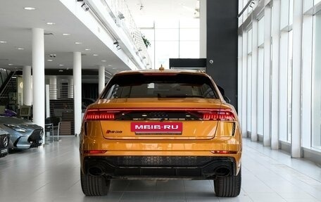 Audi RS Q8 I, 2020 год, 10 200 000 рублей, 6 фотография