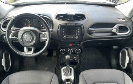 Jeep Renegade I рестайлинг, 2017 год, 1 599 000 рублей, 10 фотография