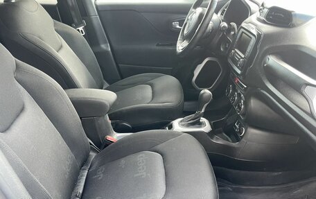 Jeep Renegade I рестайлинг, 2017 год, 1 599 000 рублей, 9 фотография