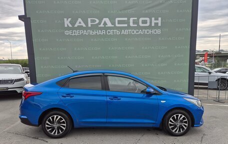 Hyundai Solaris II рестайлинг, 2020 год, 1 399 000 рублей, 4 фотография