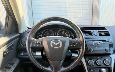 Mazda 6, 2010 год, 979 000 рублей, 9 фотография