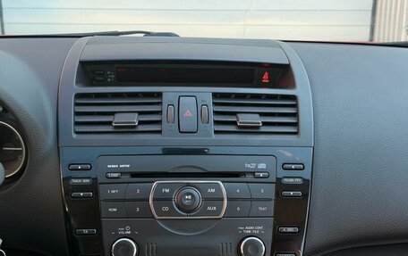 Mazda 6, 2010 год, 979 000 рублей, 13 фотография