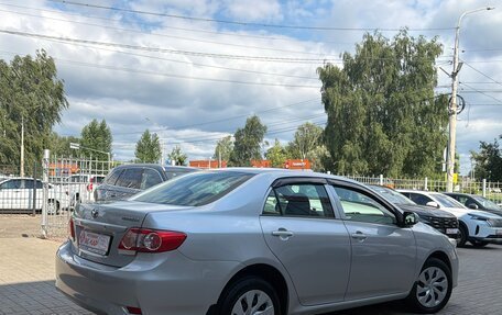 Toyota Corolla, 2012 год, 1 150 000 рублей, 4 фотография