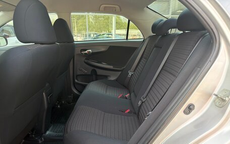 Toyota Corolla, 2012 год, 1 150 000 рублей, 14 фотография