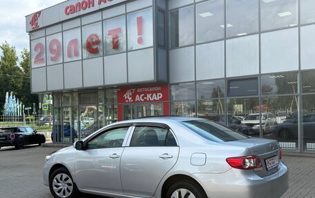 Toyota Corolla, 2012 год, 1 150 000 рублей, 3 фотография