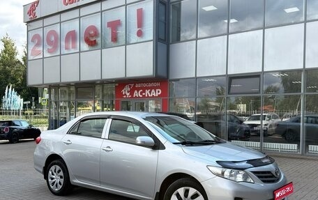 Toyota Corolla, 2012 год, 1 150 000 рублей, 1 фотография