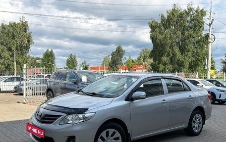 Toyota Corolla, 2012 год, 1 150 000 рублей, 2 фотография