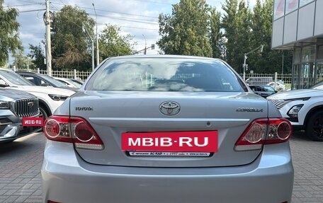 Toyota Corolla, 2012 год, 1 150 000 рублей, 15 фотография