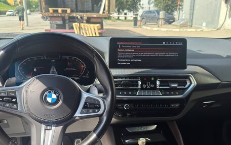 BMW X4, 2022 год, 6 900 000 рублей, 7 фотография
