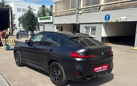 BMW X4, 2022 год, 6 900 000 рублей, 3 фотография