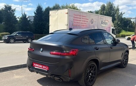 BMW X4, 2022 год, 6 900 000 рублей, 4 фотография