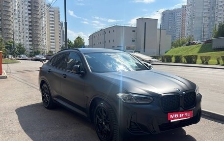 BMW X4, 2022 год, 6 900 000 рублей, 2 фотография