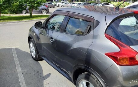 Nissan Juke II, 2012 год, 1 100 000 рублей, 6 фотография