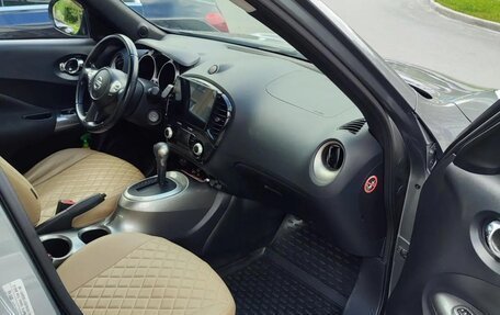 Nissan Juke II, 2012 год, 1 100 000 рублей, 4 фотография