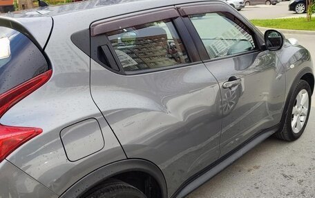 Nissan Juke II, 2012 год, 1 100 000 рублей, 8 фотография