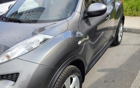 Nissan Juke II, 2012 год, 1 100 000 рублей, 11 фотография