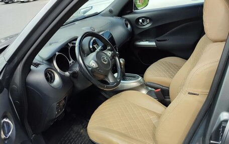 Nissan Juke II, 2012 год, 1 100 000 рублей, 12 фотография